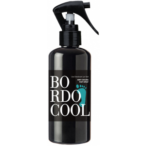 Спрей для ног Bordo Cool Охлаждающий Mint Cooling Foot Spray 150 мл (8802929882123) в Хмельницком