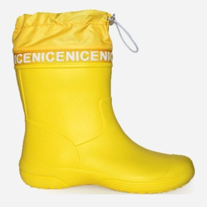Резиновые сапоги Jose Amorales 119215 36 (23 см) Желтые (2201192153606) лучшая модель в Хмельницком