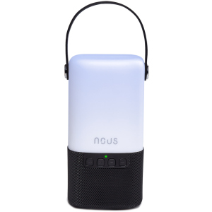 Настольный смарт-светильник NOUS H2 с Bluetooth колонкой Black ТОП в Хмельницком