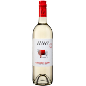 купити Вино Tussock Jumper Sauvignon Blanc біле сухе 0.75 л 13% (3760204540111)