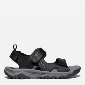 Сандалії Keen Targhee III Open Toe Sandal 1022422 41 (8.5US) 26.5 см Чорні (191190487617) рейтинг