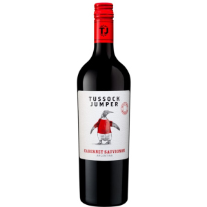 Вино Tussock Jumper Cabernet Sauvignon червоне сухе 0.75 л 13% (3760204540227) рейтинг