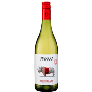 Вино Tussock Jumper Chenin WO Western Cape біле сухе 0.75 л 13% (3760204540159) краща модель в Хмельницькому