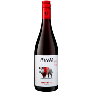 хорошая модель Вино Tussock Jumper Pinot Noir красное сухое 0.75 л 12.5% (3760204540234)