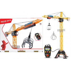 хороша модель Стріла Mega Crane Dickie Toys DC 120 см (1139012) (4006333060281)