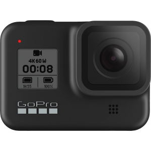 Відеокамера GoPro HERO 8 Black ТОП в Хмельницькому