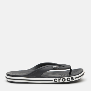 В'єтнамки Crocs Jibbitz Bayaband Flip 205393-066-M4/W6 36-37 22,1 см Чорні (191448189850) ТОП в Хмельницькому