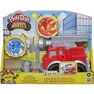Игровой набор Hasbro Play-Doh Пожарная машина (F0649) ТОП в Хмельницком