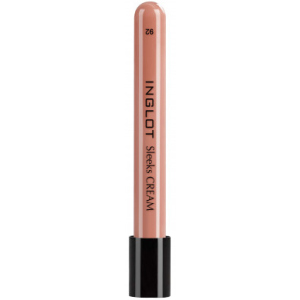 Блиск для губ Inglot Sleeks Cream Lip Paint 92 5 г (5907587161924) в Хмельницькому