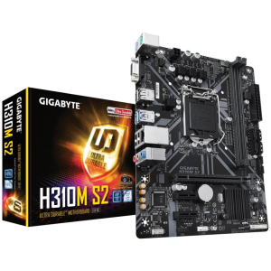 хороша модель Материнська плата GIGABYTE H310M S2