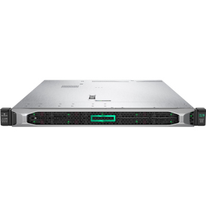 Сервер HPE ProLiant DL360 Gen10 4LFF (P19765-B21 / V2lite / 1xCPU / 1xMEM / 0xHDD) надежный
