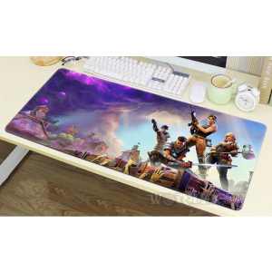 Игровой коврик для мыши Fortnite Heroes 700/300/3mm, Геймерский коврик для мыши