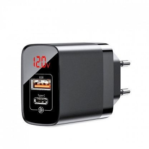 Адаптер BASEUS Quick Charge 3.0 Type-C/USB рейтинг