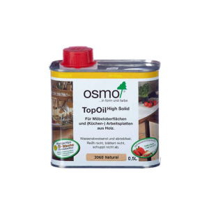 Масло с твердым воском OSMO TOPOIL для мебели и столешниц 3068 - Натуральный тон 0,5л в Хмельницком