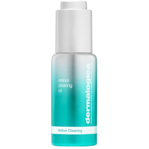 Олія для обличчя Dermalogica Retinol Clearing Oil Активна Очищувальна з ретинолом 30 мл (666151062313) ТОП в Хмельницькому