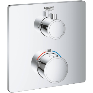 Верхня частина термостатичного змішувача для душу GROHE Grohtherm 24078000