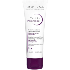 Мазь, що відновлює Bioderma Cicabio Pommade 40 мл (3401399545405) в Хмельницькому