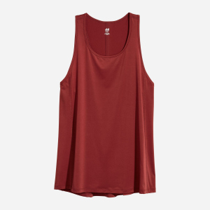 Майка спортивна H&amp;M 5708437-ACUK XS Бордова (DD3000000691861) краща модель в Хмельницькому