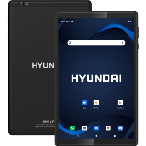 Планшет Hyundai HyTab Plus Wi-Fi 32GB Black (HT10WB1MBK) краща модель в Хмельницькому