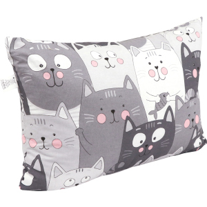 Подушка Руно Grey Cat 50x70 см (Р310.02СЛУ_Grey Cat)