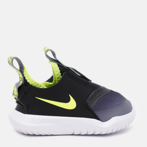 Кроссовки детские Nike Flex Runner (Td) AT4665-019 27 (10C) Черные (194502484717) в Хмельницком