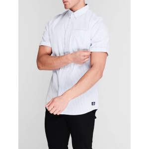 Сорочка Soulcal & Co 557831-01 L White/Blue рейтинг