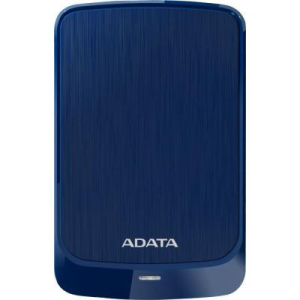 Зовнішній жорсткий диск 2.5 " 1TB ADATA (AHV300-1TU31-CBL) краща модель в Хмельницькому