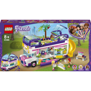 Конструктор LEGO Friends Автобус для друзів 778 деталей (41395) ТОП в Хмельницькому