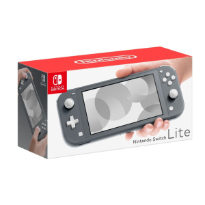 Nintendo Switch Lite Gray ТОП в Хмельницькому