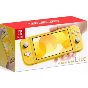 Nintendo Switch Lite Yellow в Хмельницком