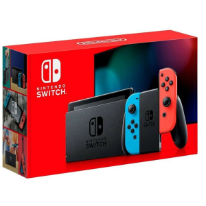 Nintendo Switch HAC-001-01 Neon Blue-Red в Хмельницькому