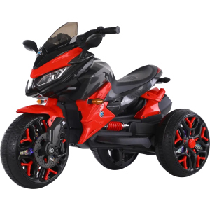 Электротрицикл Kidsauto Sport Bike 12V 5188 Red (6903351151886Red) в Хмельницком