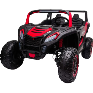 купить Электромобиль Kidsauto Двухместный багги Racing 24V A032 Red (6903351800326)