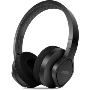 Навушники Philips TAA4216 Over-ear IP55 Wireless Black (TAA4216BK/00) в Хмельницькому