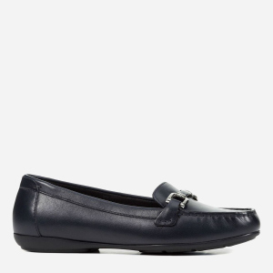 Мокасини Geox D Annytah Moc D84BMA/00043/C4002 40 Navy (8058279506411) краща модель в Хмельницькому