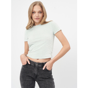 Топ Bershka 07555469982 L Мятный (ZP07555469982044_SZ07555469982044) рейтинг