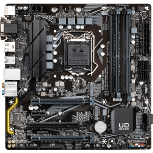 Материнська плата Gigabyte B560M D3H (s1200, Intel B560, PCI-Ex16) в Хмельницькому