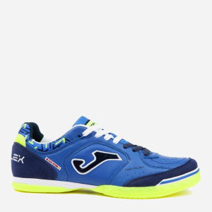 Кроссовки Joma Top Flex TOPS.804.IN 38 25 см Синие (9997515953277) лучшая модель в Хмельницком