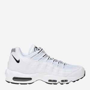 Кросівки Nike Air Max 95 609048-109 40 (7.5) 25.5 см Білі (887225022242) ТОП в Хмельницькому