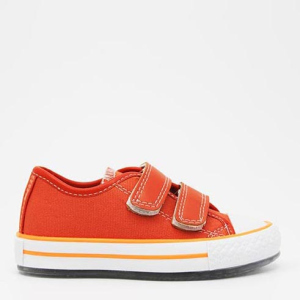 Кеди дитячі VUVU KIDS Orange colorful 3310 7.5 24 Помаранчеві (8380001331024) ТОП в Хмельницькому