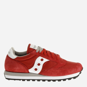 Кроссовки Saucony Jazz Original 2044-311S 46 (11.5) 29.5 см Красные с белым (18473304495) лучшая модель в Хмельницком