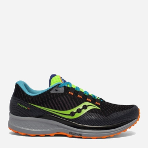 Кросівки Saucony Canyon Tr 20583-25S 42.5 (9) 27 см Future Black (194917337844) надійний