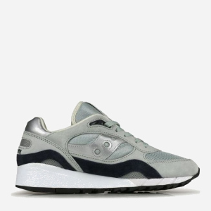 Кроссовки Saucony Shadow 6000 70441-7S 45 (11) 29 см Grey/Silver (194917393901) ТОП в Хмельницком