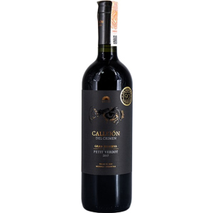 Вино Vinos de La Luz Callejon Del Crimen Petit Verdot Gran Reserva 2017 красное сухое 0.75 л 14% (7798287390039)