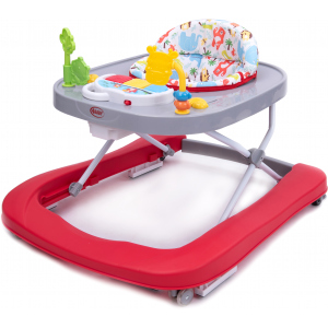 Ходунки 4Baby Walk'n Push Red (4WP03) в Хмельницькому