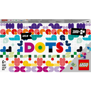 Конструктор LEGO DOTS Великий набір тайлів 1040 деталей (41935) ТОП в Хмельницькому