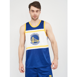 Майка Outer staff NBA EK2M1BBSZ-CURRY XL Синяя (2120108603151) ТОП в Хмельницком