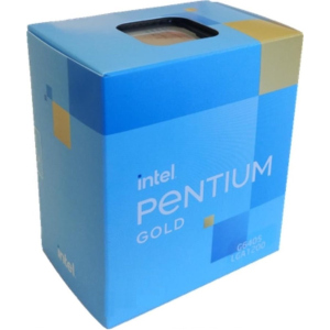 Процесор Intel Pentium Gold G6405 4,1 GHz, UHD Graphics 610, S1200 (BX80701G6405) Box краща модель в Хмельницькому