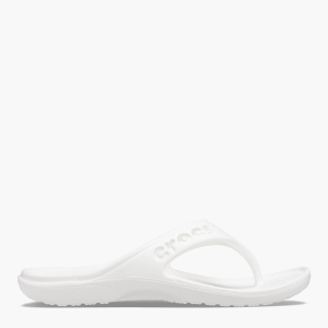 В'єтнамка Crocs Bayaband Flip White Relaxed Fit 11999-100-M9/W11 42-43 26,3 см (191448654389) краща модель в Хмельницькому