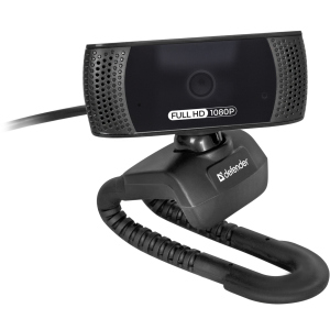 Defender G-lens 2694 Full HD 1080p чорний (63194) краща модель в Хмельницькому